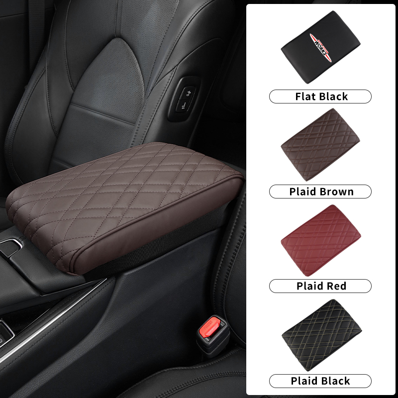 Leather Work For Car - Aksesori Bantalan Penutup Pelindung Anti Selip
