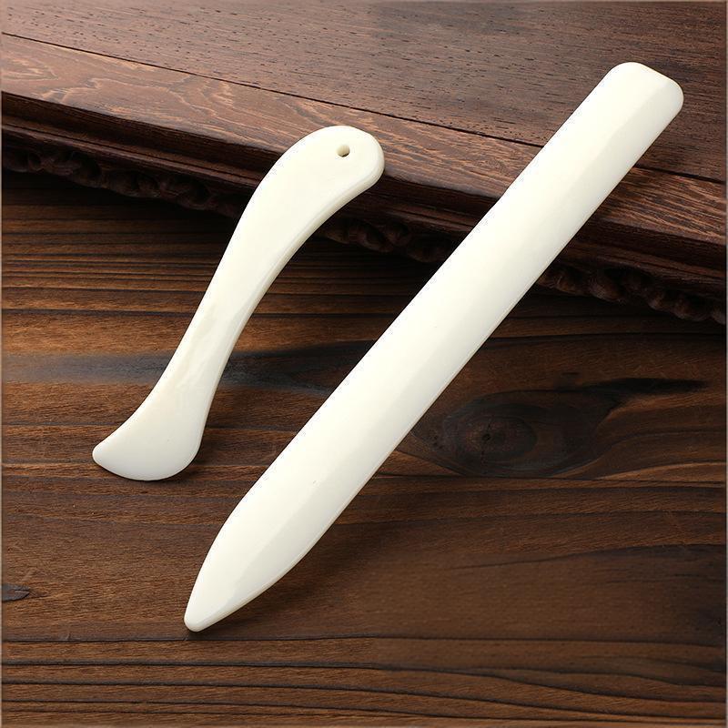 Leatherwork Accessories - Alat Lipat Kulit 2Pcs, Alat Jahit