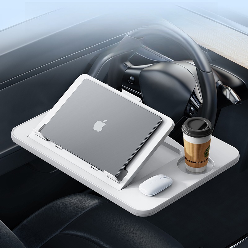 Leather Work For Car - AYV Untuk 1pcs Meja Laptop Portabel