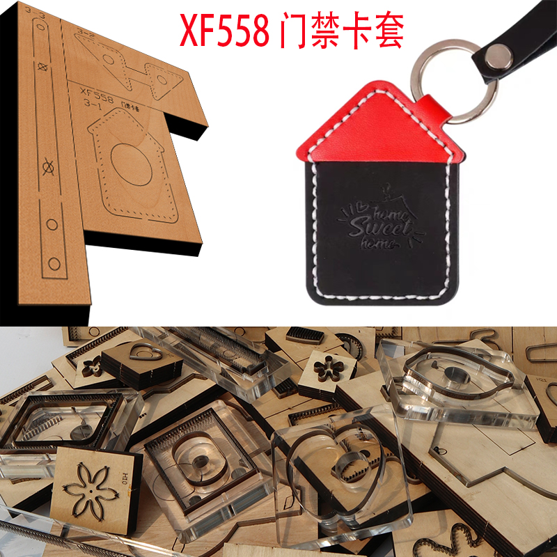 Leathercraft Japan - Cetakan pisau potong alat tangan Kerajinan