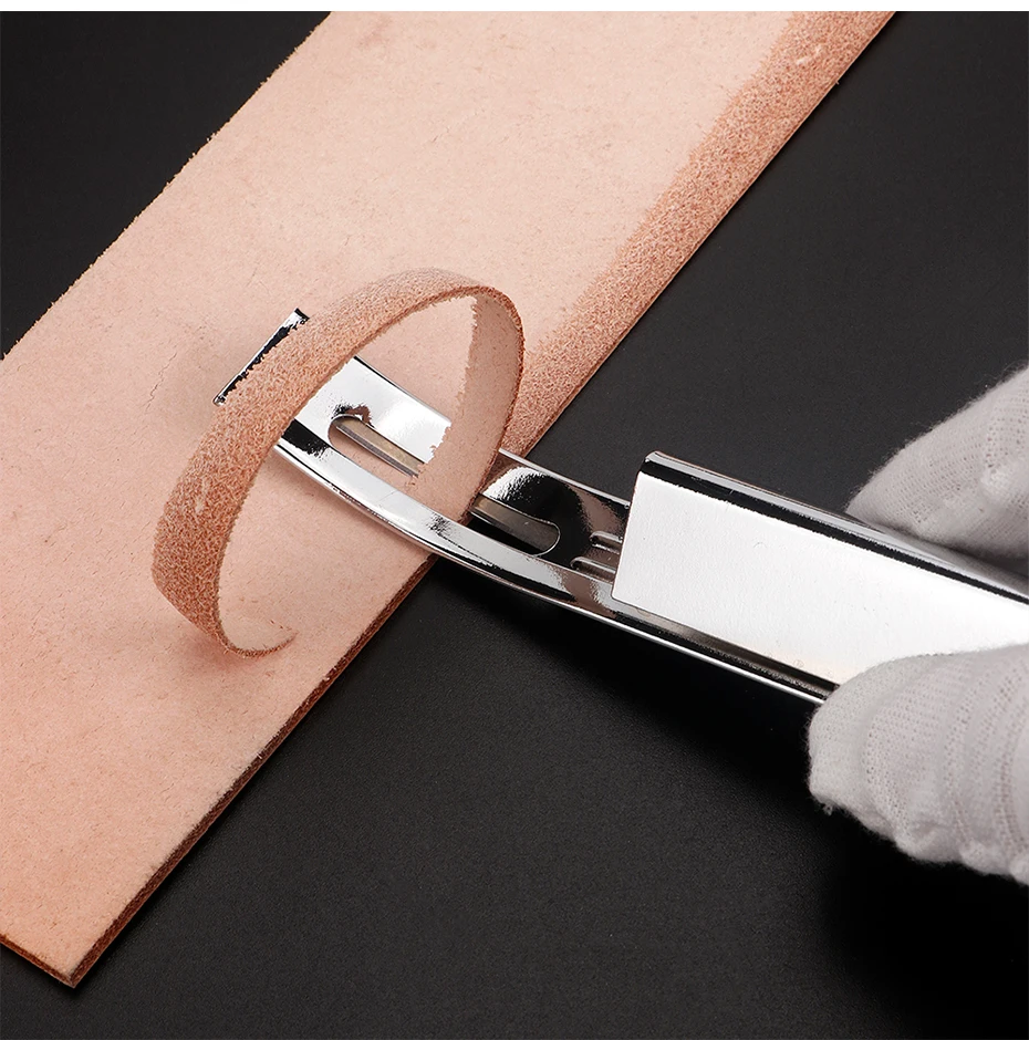 Leatherwork Accessories - 1Set Alat Pemotong Kulit Logam untuk