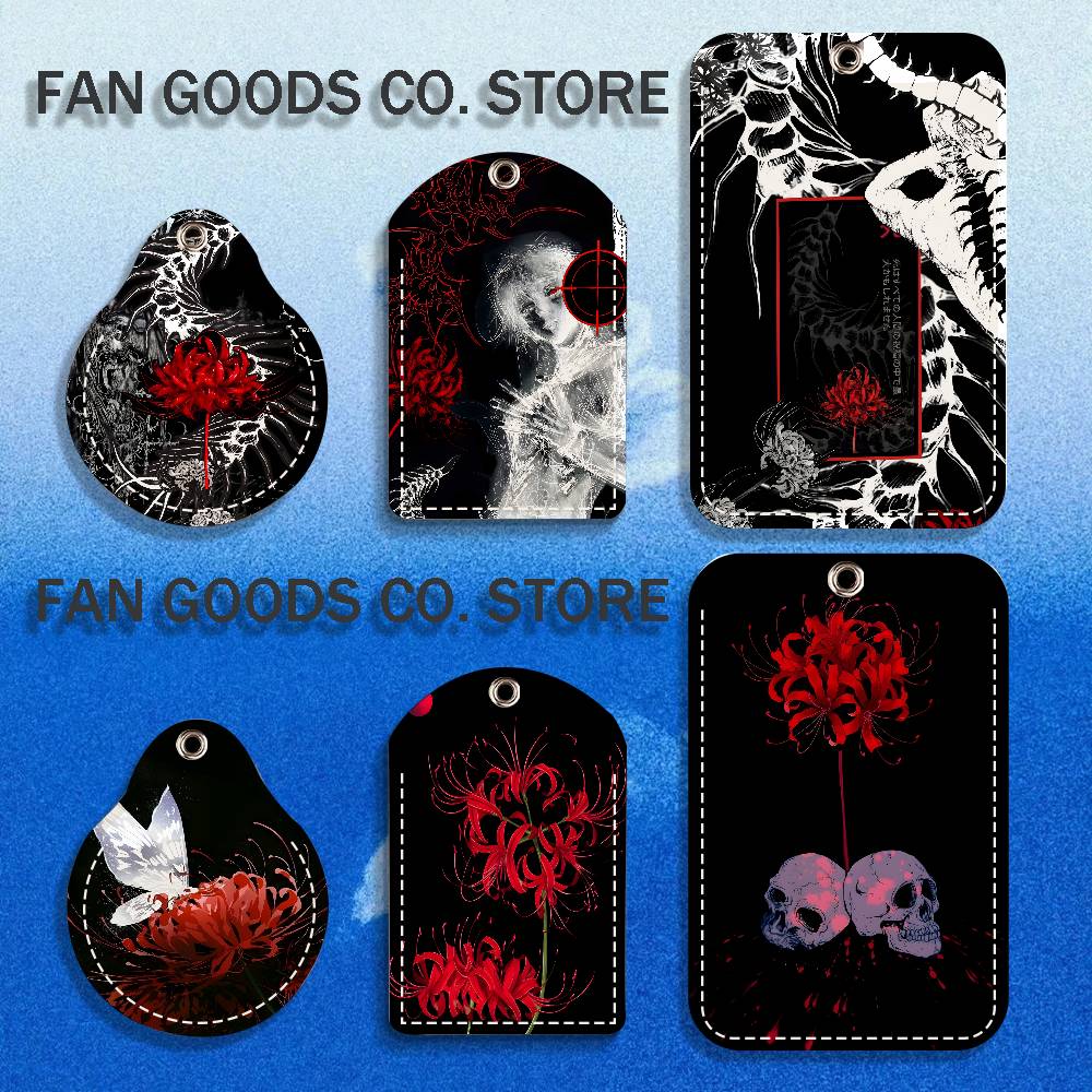 Jepang T-Tokyo Red Spider Lily - For Leather Work ulasan dan harga