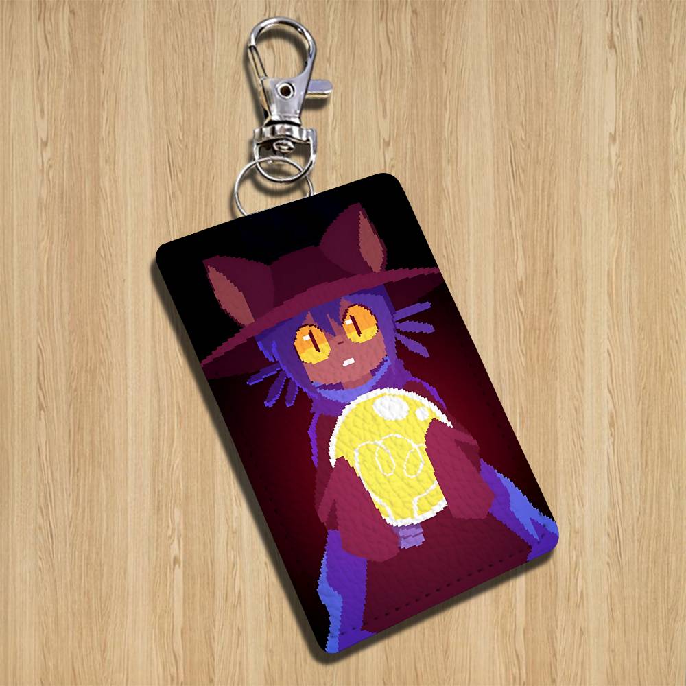 Tempat Kartu Niko yang Lucu, O - For Leather Work ulasan dan harga