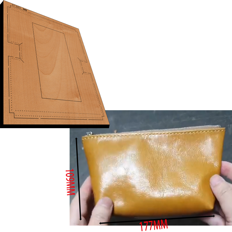 Pisau baja Jepang baru cetakan - Leathercraft Japan ulasan dan harga