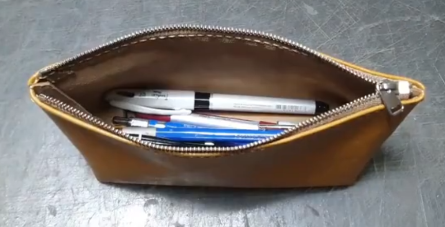 Pisau baja Jepang baru cetakan - Leathercraft Japan ulasan dan harga