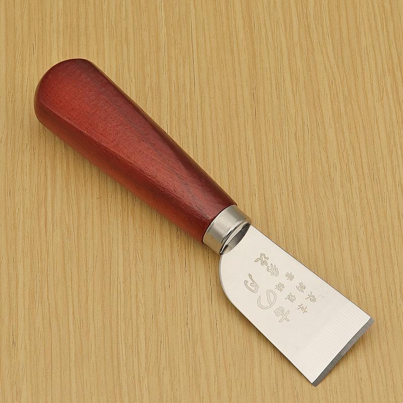 Pisau Pemotong Kulit Baru deng - Leatherwork Accessories ulasan dan harga