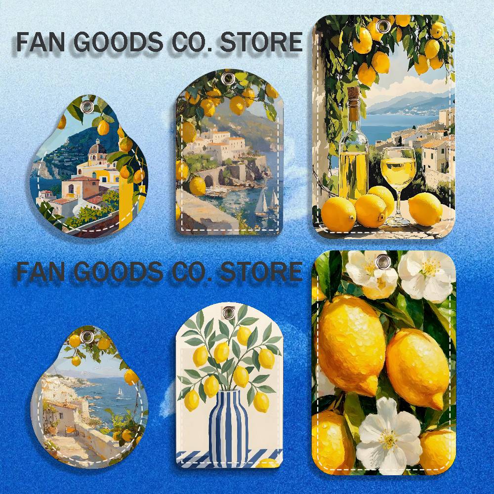Gantungan Kunci Lemon Holder P - For Leather Work ulasan dan harga