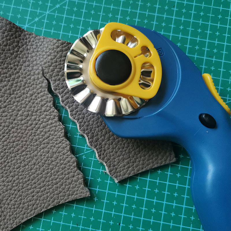 Alat rol kerajinan kulit perca - Leatherwork Accessories ulasan dan harga