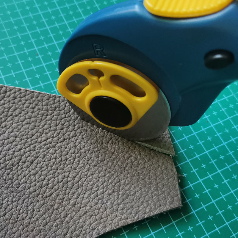 Alat rol kerajinan kulit perca - Leatherwork Accessories ulasan dan harga