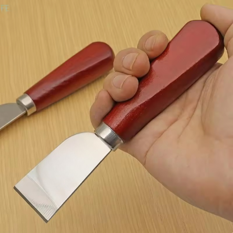 Pisau Pemotong Kulit dengan Ga - Leatherwork Accessories ulasan dan harga