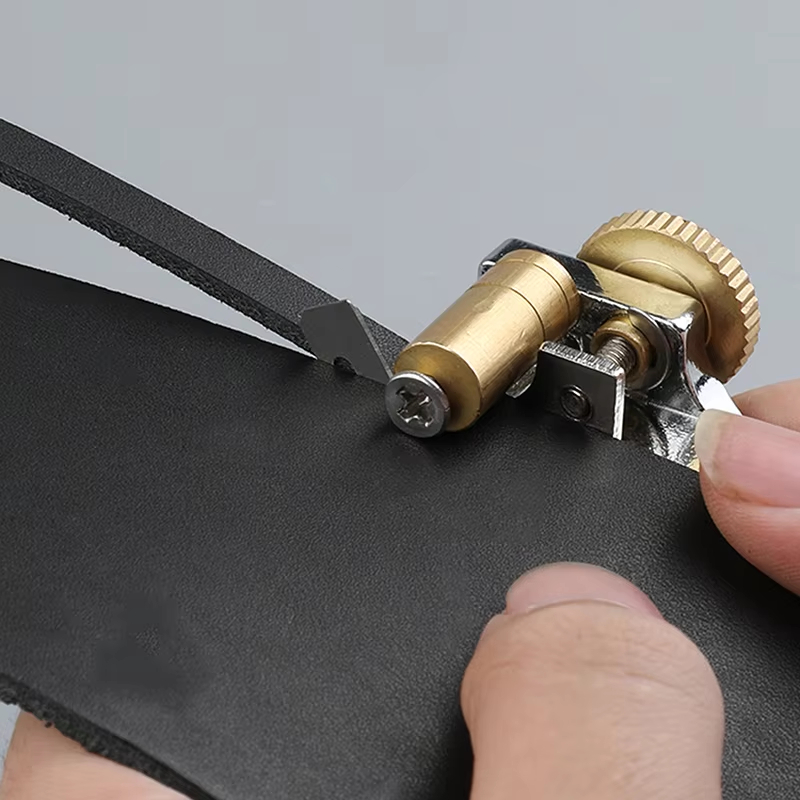 1 Buah Pemotong Tipe Cincin Ku - Leatherwork Accessories ulasan dan harga