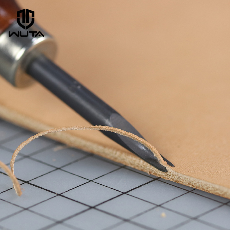 WUTA Tepi Kulit Tajam Tepi Bev - Leatherwork Accessories ulasan dan harga