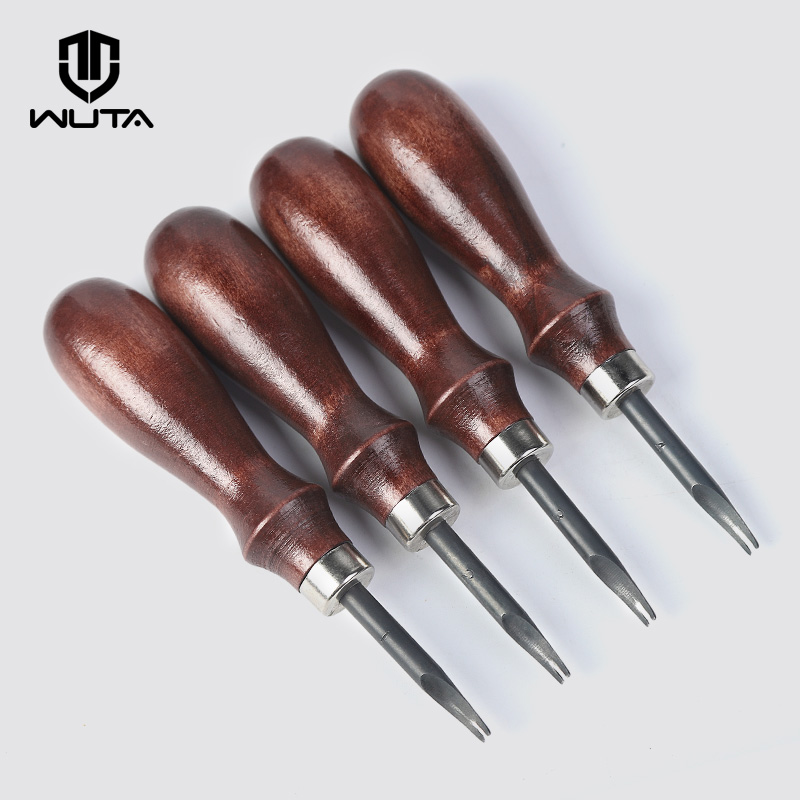 WUTA Tepi Kulit Tajam Tepi Bev - Leatherwork Accessories ulasan dan harga