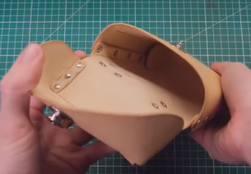 Pisau Baja Jepang Baru Cetakan - Leathercraft Japan ulasan dan harga