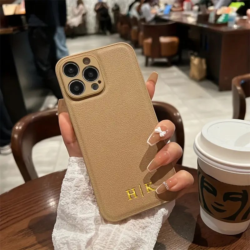 Casing Nama Kustom Yang Dipers - Leatherwork Letters ulasan dan harga