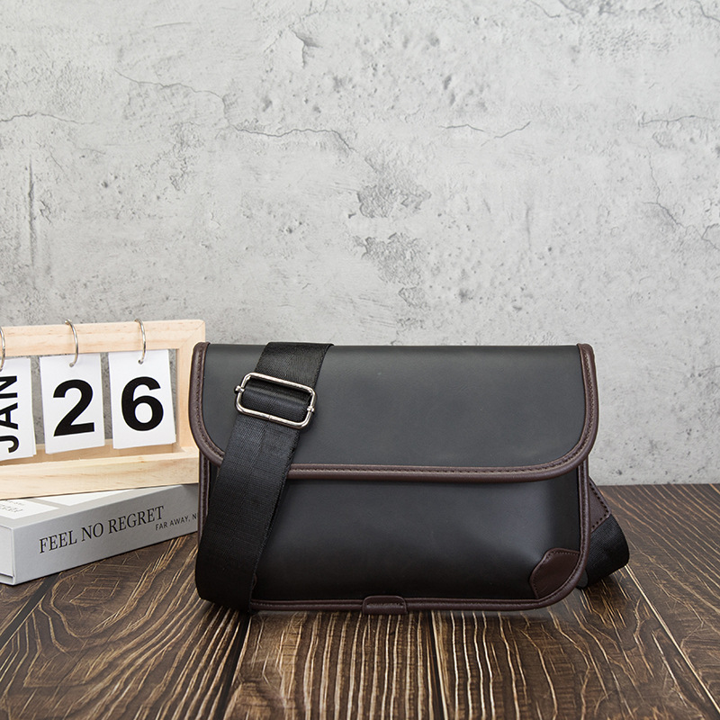 Tas Selempang Vintage Mewah un - Leatherwork Letters ulasan dan harga
