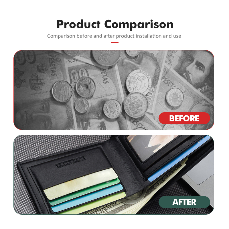 Dompet Pendek Pria Mobil Tas T - Leather Work For Car ulasan dan harga