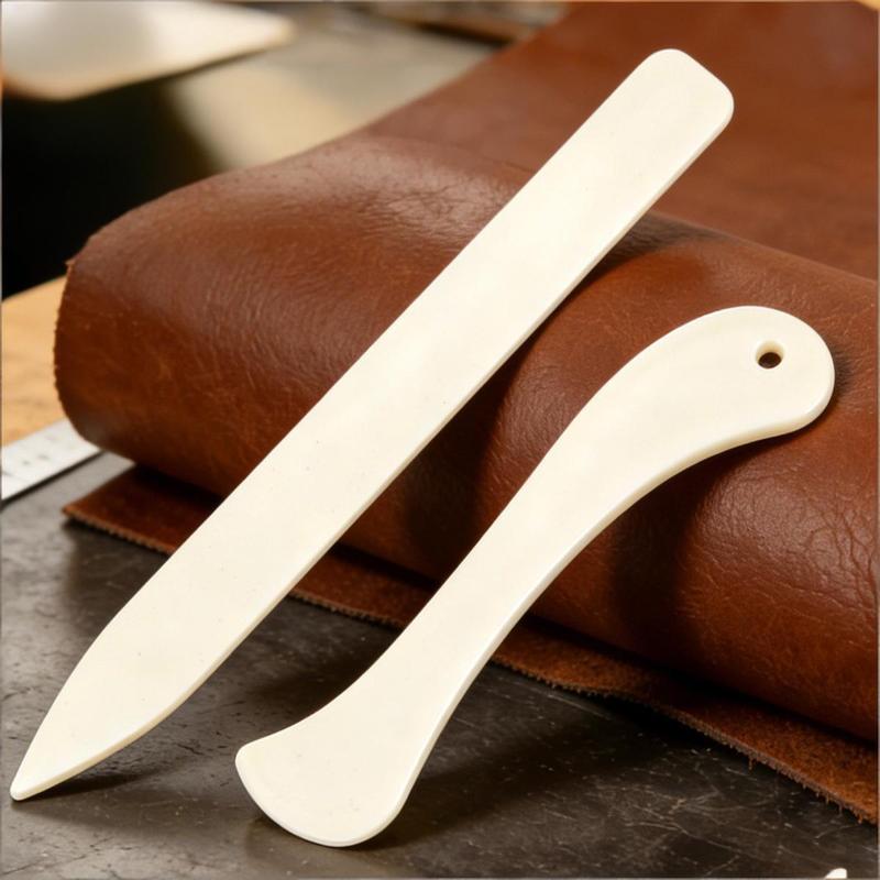 Alat Lipat Kulit 2Pcs, Alat Ja - Leatherwork Accessories ulasan dan harga