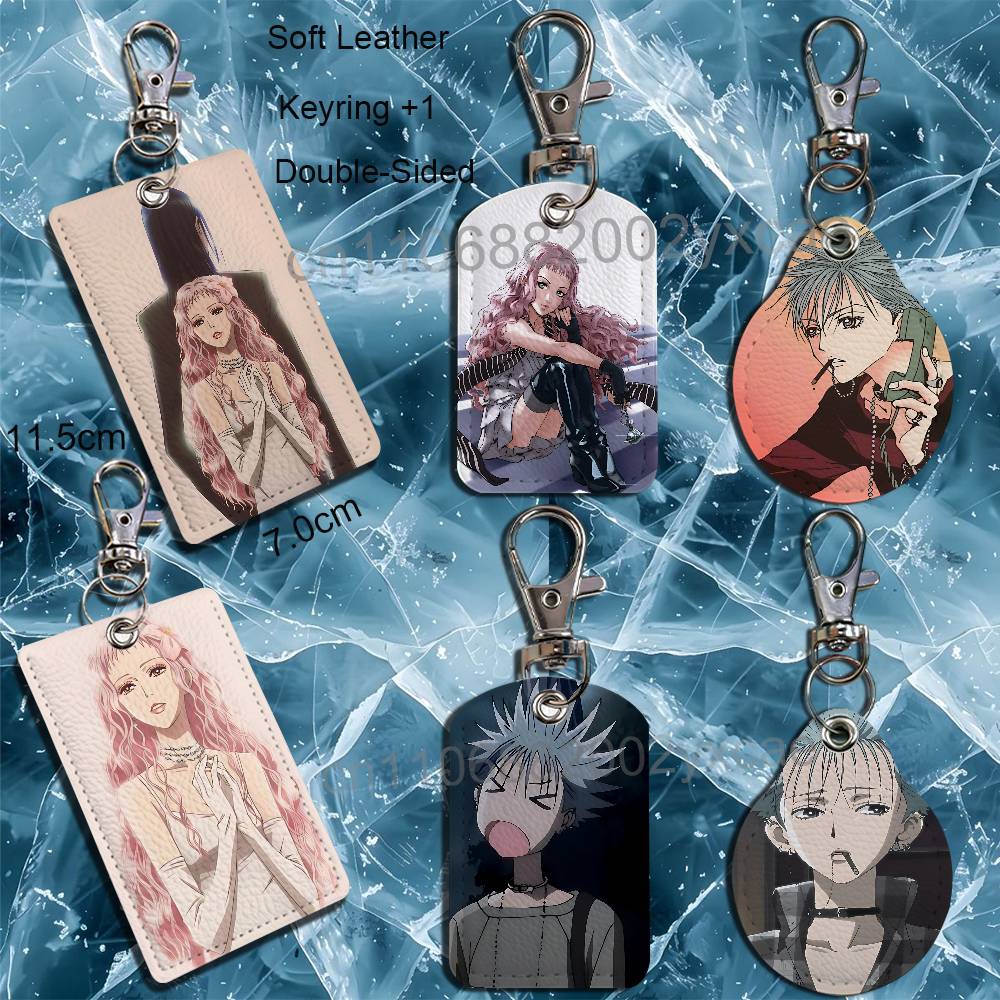 Reira Serizawa Okazaki Shinich - For Leather Work ulasan dan harga