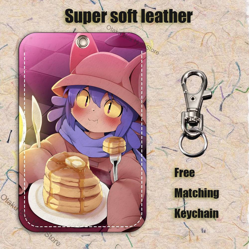Gantungan Kunci Anime N-Niko O - For Leather Work ulasan dan harga