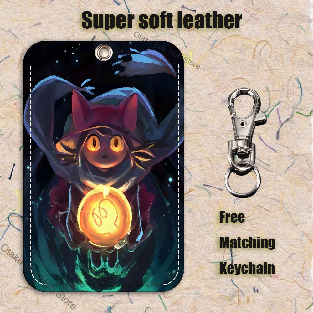 Gantungan Kunci Anime N-Niko O - For Leather Work ulasan dan harga