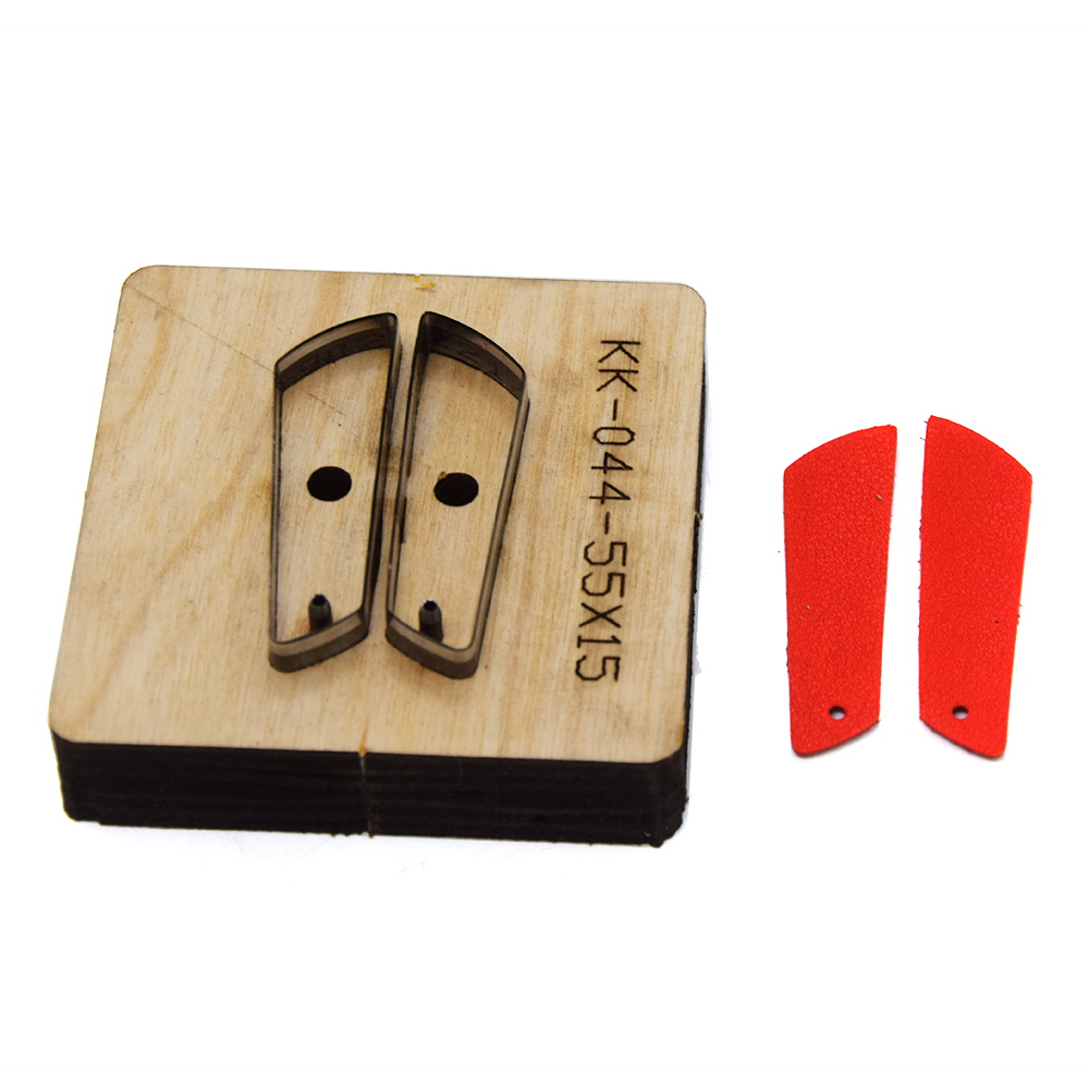 Jepang Pisau Baja Aturan Die C - Leathercraft Japan ulasan dan harga