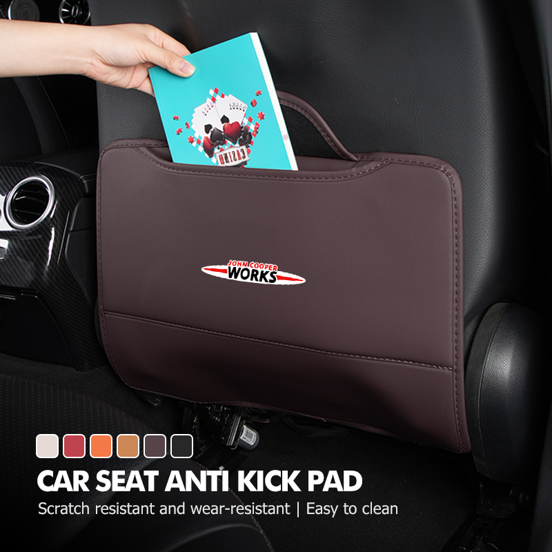 Pelindung Jok Belakang Mobil K - Leather Work For Car ulasan dan harga