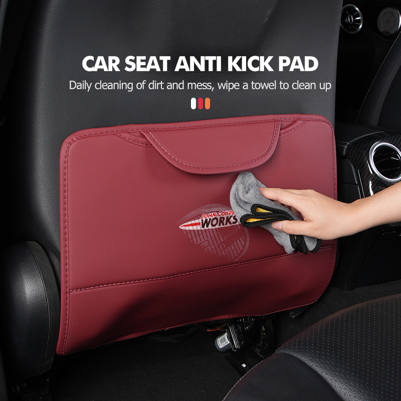 Pelindung Jok Belakang Mobil K - Leather Work For Car ulasan dan harga