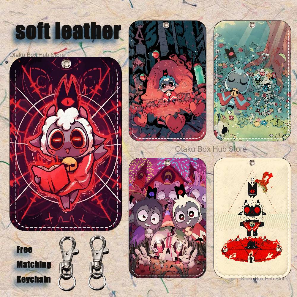 C-Cult the L-Lamb Sheep Holder - For Leather Work ulasan dan harga