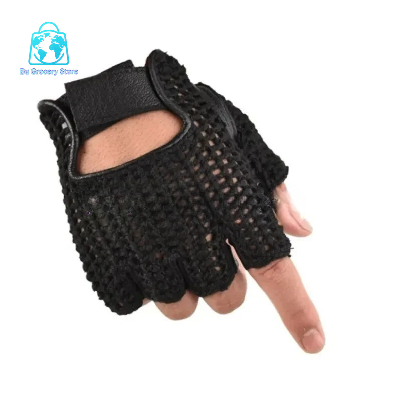 Sarung Tangan Tanpa Jari Jarin - Leather Work For Car ulasan dan harga
