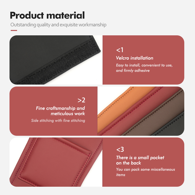 Penutup Pelindung Sandaran Kep - Leather Work For Car ulasan dan harga