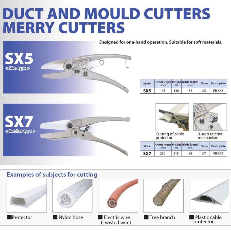 Pemotong Muromoto Merry Cutter - Leathercraft Japan ulasan dan harga