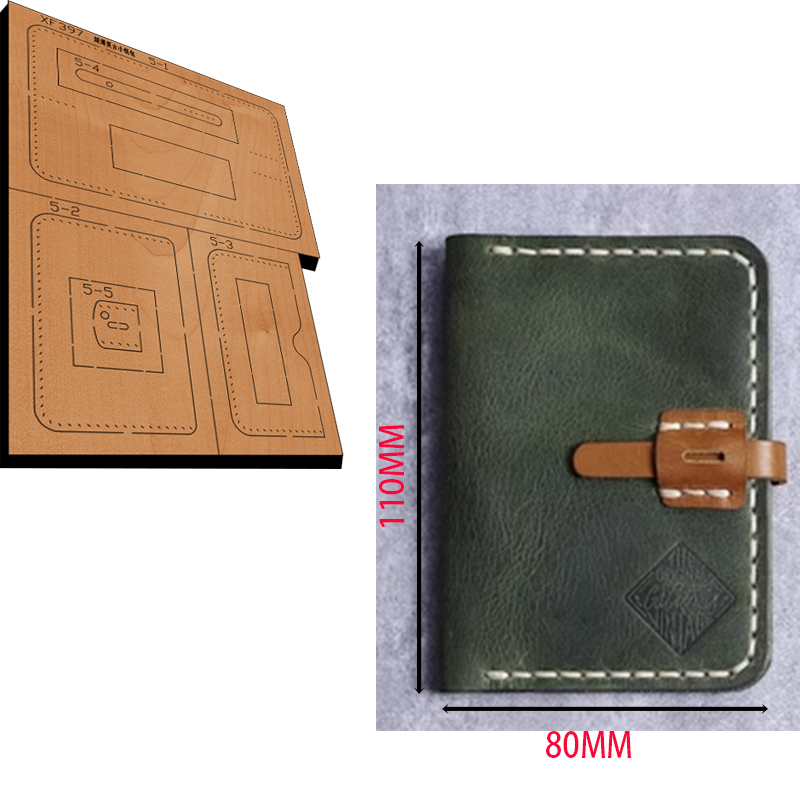 Baru pisau baja Jepang cetakan - Leathercraft Japan ulasan dan harga