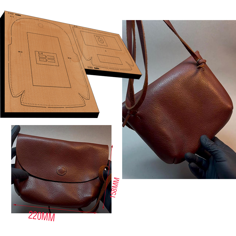 Baru Jepang Pisau Baja Kayu Ma - Leathercraft Japan ulasan dan harga