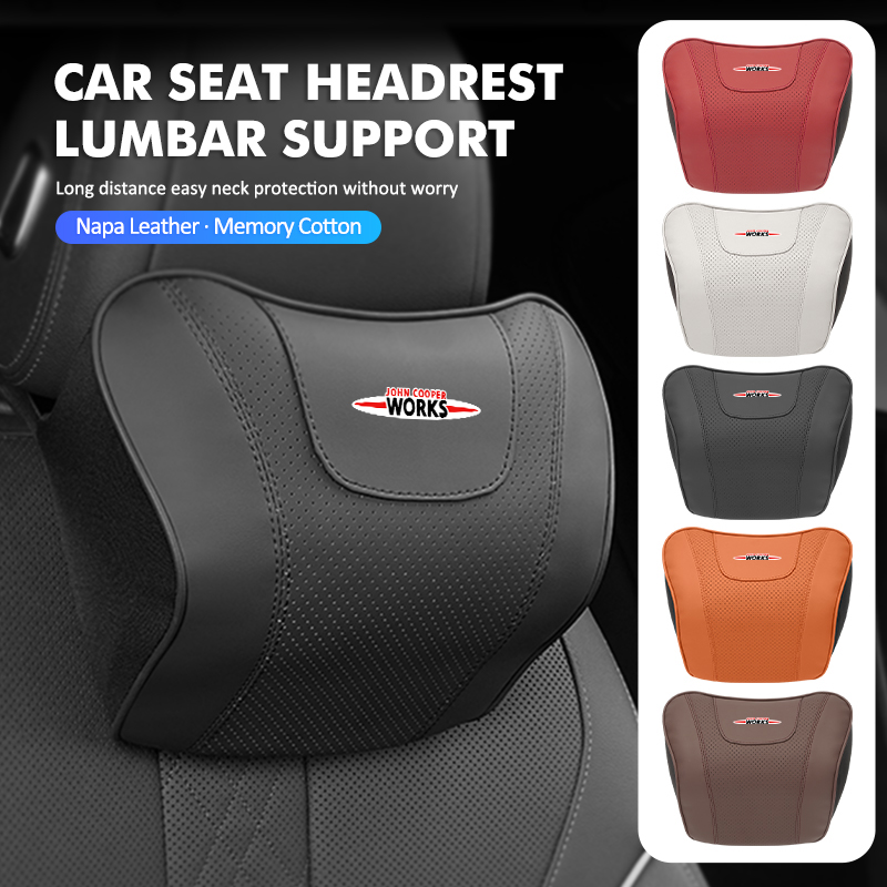 Untuk Set Penyangga Pinggang S - Leather Work For Car ulasan dan harga
