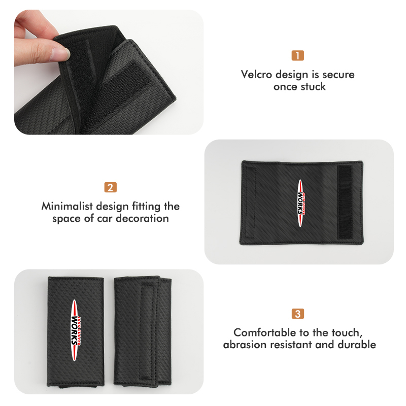 Dekorasi Lengan Anti Aus Kulit - Leather Work For Car ulasan dan harga