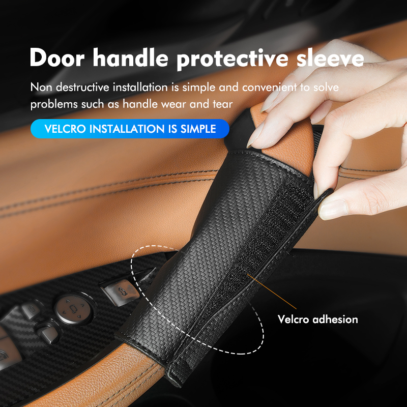 Dekorasi Lengan Anti Aus Kulit - Leather Work For Car ulasan dan harga