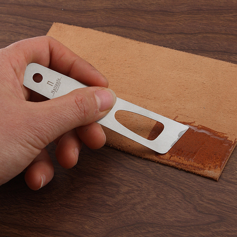 Alat Lem Kulit Kerajinan Tanga - Leatherwork Accessories ulasan dan harga