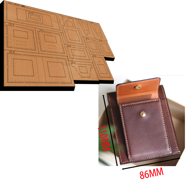 Pisau baja Jepang cetakan pisa - Leathercraft Japan ulasan dan harga