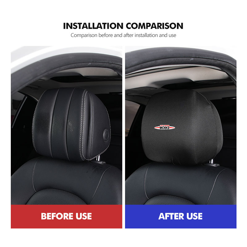 Untuk Mobil MINI Penutup Sanda - Leather Work For Car ulasan dan harga