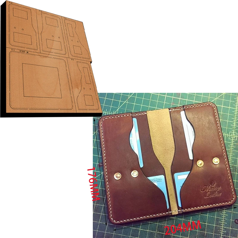 Alat kulit untuk memotong pisa - Leathercraft Japan ulasan dan harga