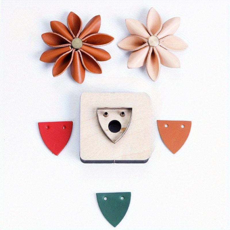 Cetakan Pemotong Kulit Bentuk  - Leatherwork Accessories ulasan dan harga