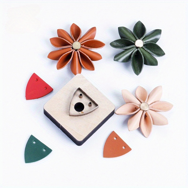 Cetakan Pemotong Kulit Bentuk  - Leatherwork Accessories ulasan dan harga