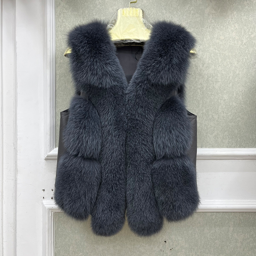 2026 Mantel Wanita Musim Gugur - Leather Work Vest ulasan dan harga